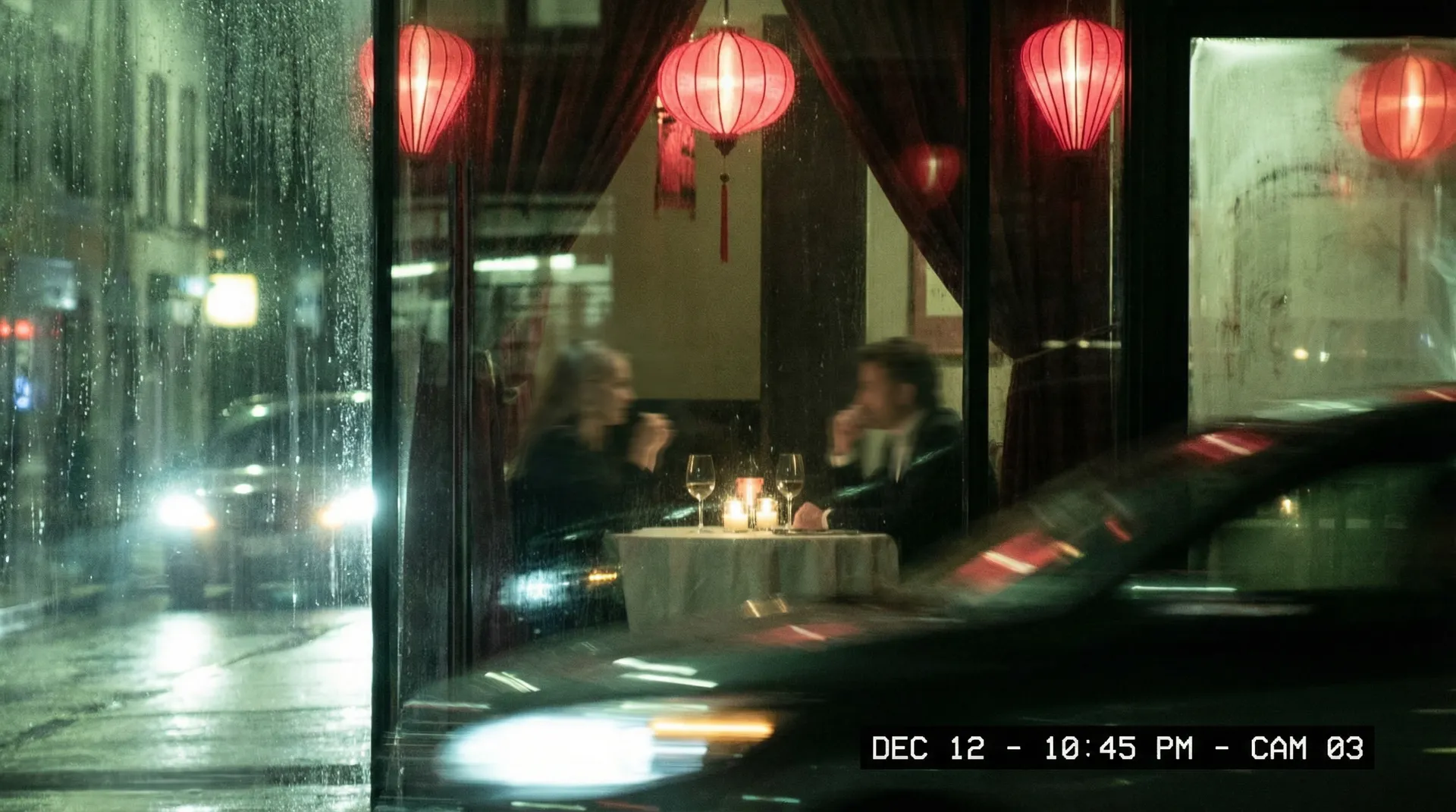华体育会娱乐 - 餐厅密会偷拍照